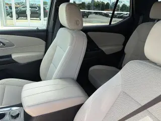 Chevrolet Traverse 2023 4x4 LT Tela 4 puertas SUV