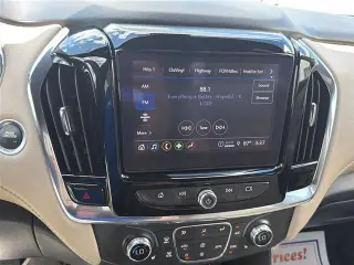 Chevrolet Traverse 2023 4x4 LT Tela 4 puertas SUV