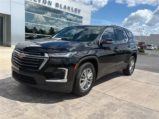 Chevrolet Traverse 2023 4x4 LT Tela 4 puertas SUV