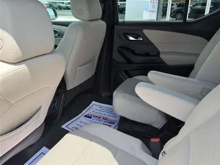 Chevrolet Traverse 2023 4x4 LT Tela 4 puertas SUV