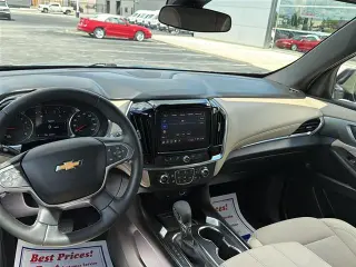 Chevrolet Traverse 2023 4x4 LT Tela 4 puertas SUV