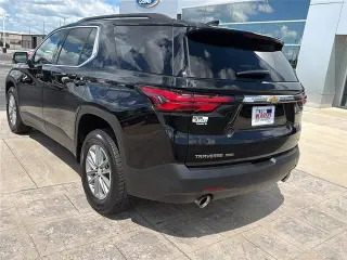 Chevrolet Traverse 2023 4x4 LT Tela 4 puertas SUV