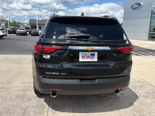 Chevrolet Traverse 2023 4x4 LT Tela 4 puertas SUV