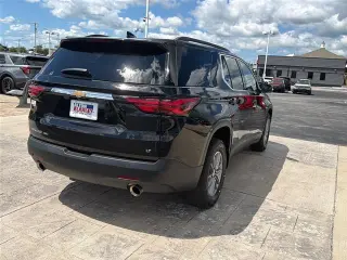 Chevrolet Traverse 2023 4x4 LT Tela 4 puertas SUV