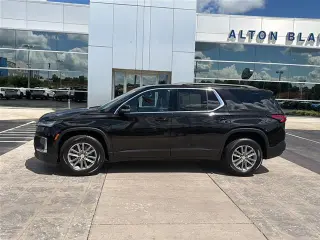 Chevrolet Traverse 2023 4x4 LT Tela 4 puertas SUV