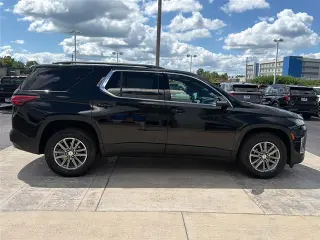 Chevrolet Traverse 2023 4x4 LT Tela 4 puertas SUV