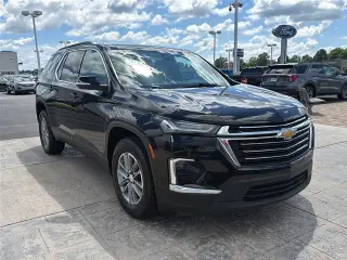Chevrolet Traverse 2023 4x4 LT Tela 4 puertas SUV
