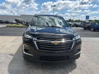 Chevrolet Traverse 2023 4x4 LT Tela 4 puertas SUV