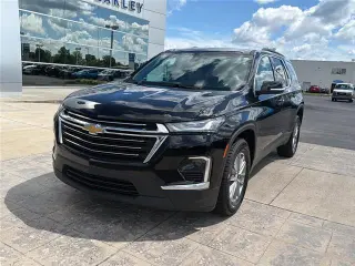Chevrolet Traverse 2023 4x4 LT Tela 4 puertas SUV