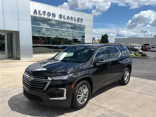 Chevrolet Traverse 2023 4x4 LT Tela 4 puertas SUV