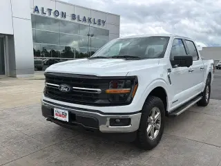 Ford F-150 2024 4x4 XLT 4p SuperCrew 5.5 pies SB