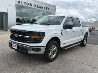 Ford F-150 2024 4x4 XLT 4p SuperCrew 5.5 pies SB