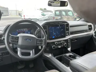 Ford F-150 2024 4x4 XLT 4p SuperCrew 5.5 pies SB