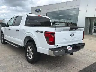 Ford F-150 2024 4x4 XLT 4p SuperCrew 5.5 pies SB