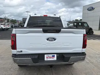 Ford F-150 2024 4x4 XLT 4p SuperCrew 5.5 pies SB