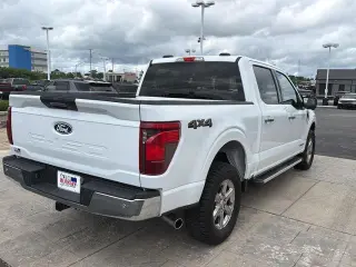 Ford F-150 2024 4x4 XLT 4p SuperCrew 5.5 pies SB