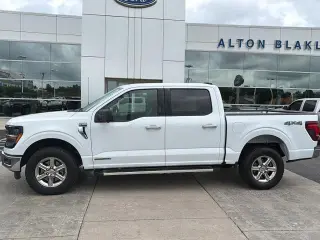 Ford F-150 2024 4x4 XLT 4p SuperCrew 5.5 pies SB