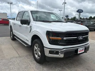 Ford F-150 2024 4x4 XLT 4p SuperCrew 5.5 pies SB