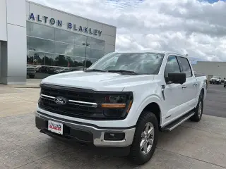 Ford F-150 2024 4x4 XLT 4p SuperCrew 5.5 pies SB