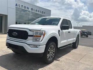 Ford F-150 2022 4x4 XL 4p SuperCab 6.5 pies SB
