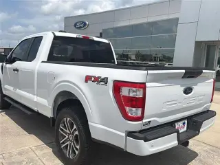 Ford F-150 2022 4x4 XL 4p SuperCab 6.5 pies SB