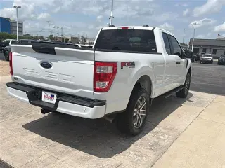 Ford F-150 2022 4x4 XL 4p SuperCab 6.5 pies SB