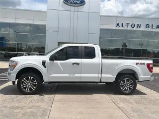Ford F-150 2022 4x4 XL 4p SuperCab 6.5 pies SB