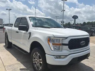 Ford F-150 2022 4x4 XL 4p SuperCab 6.5 pies SB