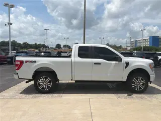 Ford F-150 2022 4x4 XL 4p SuperCab 6.5 pies SB