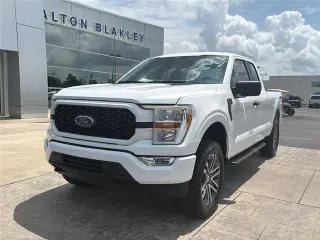 Ford F-150 2022 4x4 XL 4p SuperCab 6.5 pies SB