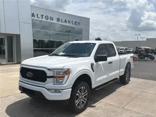 Ford F-150 2022 4x4 XL 4p SuperCab 6.5 pies SB