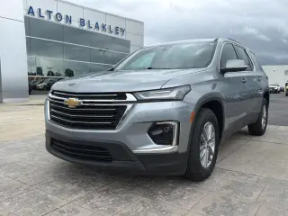 Chevrolet Traverse 2023 4x4 LT Tela 4p SUV