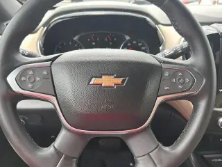 Chevrolet Traverse 2023 4x4 LT Tela 4p SUV