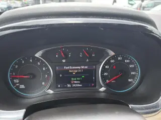 Chevrolet Traverse 2023 4x4 LT Tela 4p SUV