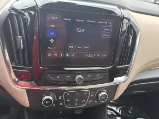 Chevrolet Traverse 2023 4x4 LT Tela 4p SUV