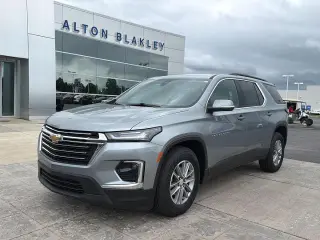 Chevrolet Traverse 2023 4x4 LT Tela 4p SUV