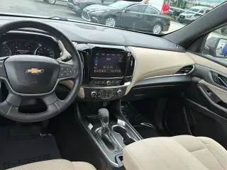 Chevrolet Traverse 2023 4x4 LT Tela 4p SUV