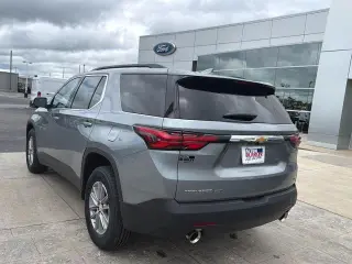 Chevrolet Traverse 2023 4x4 LT Tela 4p SUV