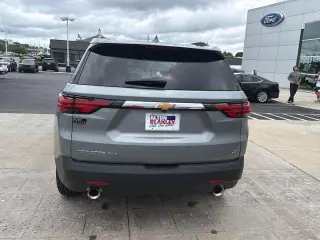 Chevrolet Traverse 2023 4x4 LT Tela 4p SUV