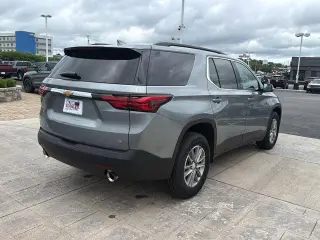 Chevrolet Traverse 2023 4x4 LT Tela 4p SUV