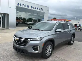 Chevrolet Traverse 2023 4x4 LT Tela 4p SUV