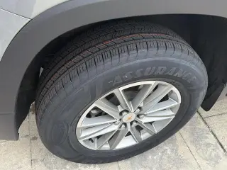 Chevrolet Traverse 2023 4x4 LT Tela 4p SUV