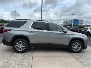 Chevrolet Traverse 2023 4x4 LT Tela 4p SUV
