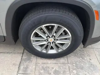 Chevrolet Traverse 2023 4x4 LT Tela 4p SUV