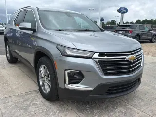 Chevrolet Traverse 2023 4x4 LT Tela 4p SUV