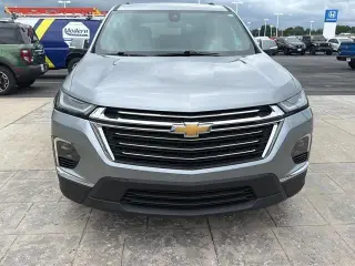 Chevrolet Traverse 2023 4x4 LT Tela 4p SUV