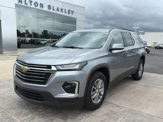 Chevrolet Traverse 2023 4x4 LT Tela 4p SUV