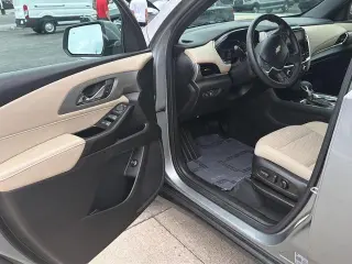 Chevrolet Traverse 2023 4x4 LT Tela 4p SUV