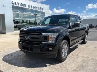 Ford F-150 2019 4x4 XLT 4p. SuperCab 8 ft. LB