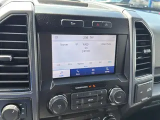 Ford F-150 2019 4x4 XLT 4p. SuperCab 8 ft. LB